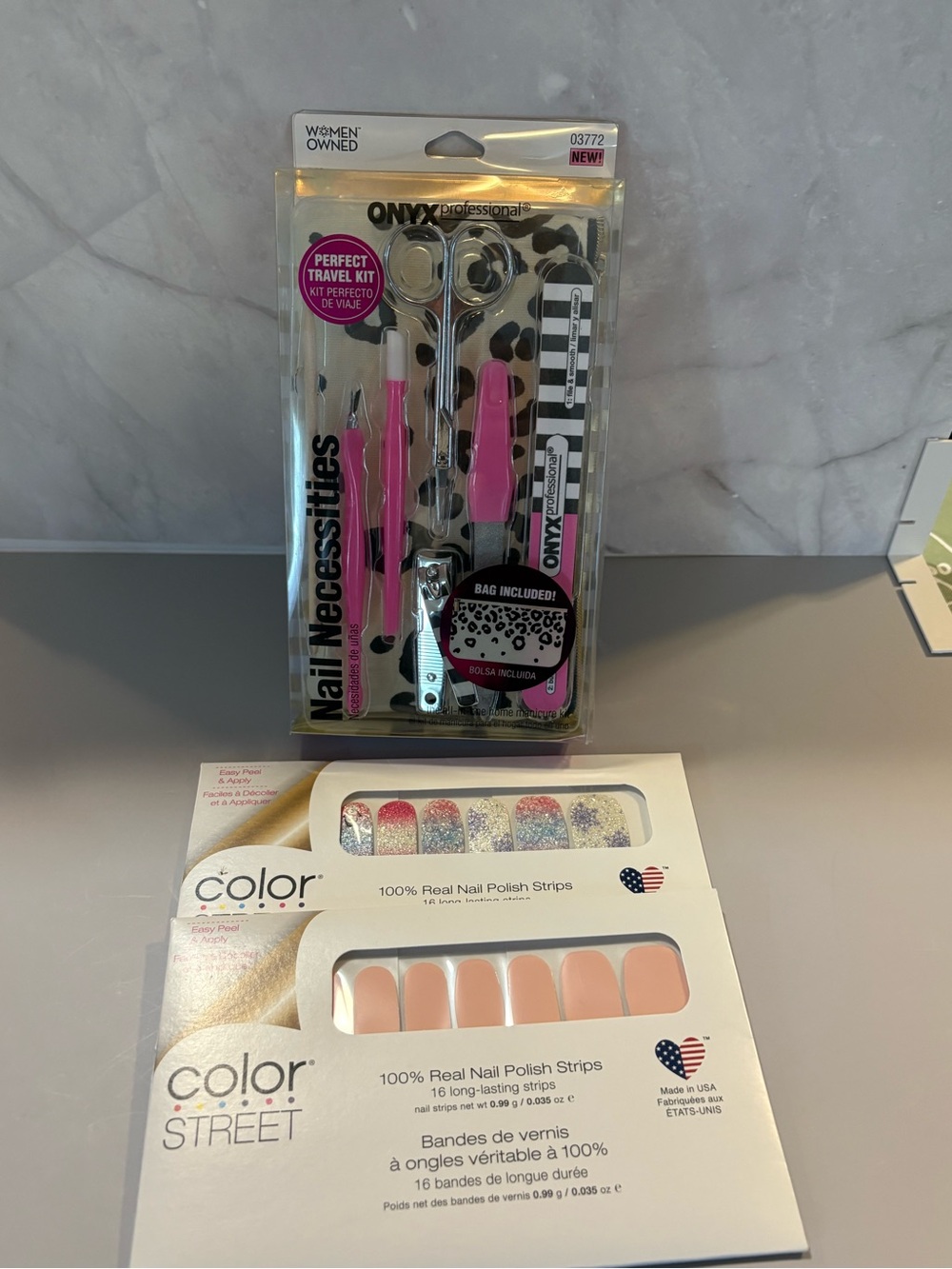 Color Street gift set